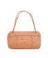 Chanel Timeless Quilted lap, back view